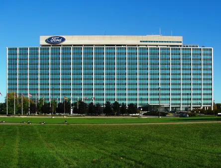 The Ford Motor Company: A Century of Innovation and Progress